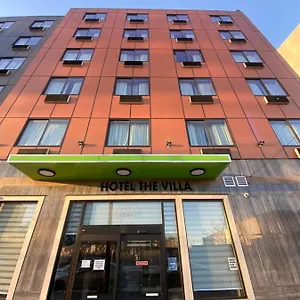Hotel The, Nova Iorque