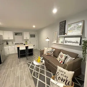 Apartamento Modern With Parking & Quick Ride To Manhattan, Nueva York