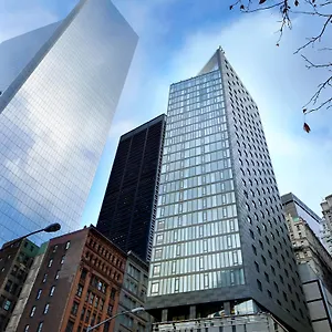 מלון Courtyard By Marriott Downtown Manhattan/world Trade Center Area, ניו יורק