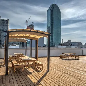 Hotel Lic, Nova Iorque